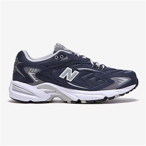 New Balance 725 Navy ML725Q | More Sneakers