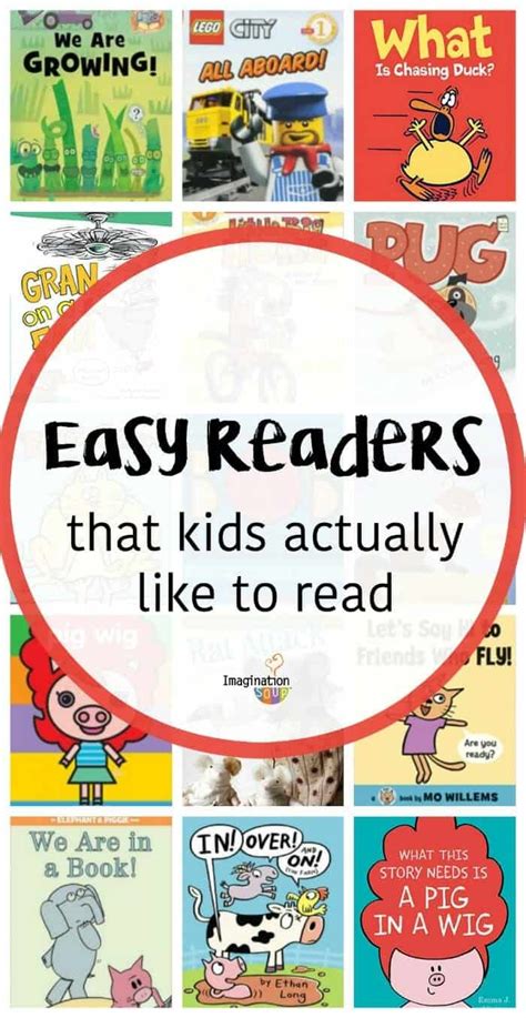 100 best early reader books – Artofit