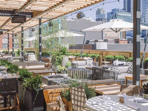 20 New Rooftops and Patios in Chicago 2019 | Rooftop restaurant, Chicago restaurants best ...