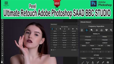 photoshop tutorials for beginners free Ultimate Retouch Adobe Photoshop SAAD BBC STUDIO | Dieno ...