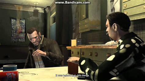 GTA IV- Roman & Niko Bellic (FUNNY) - YouTube