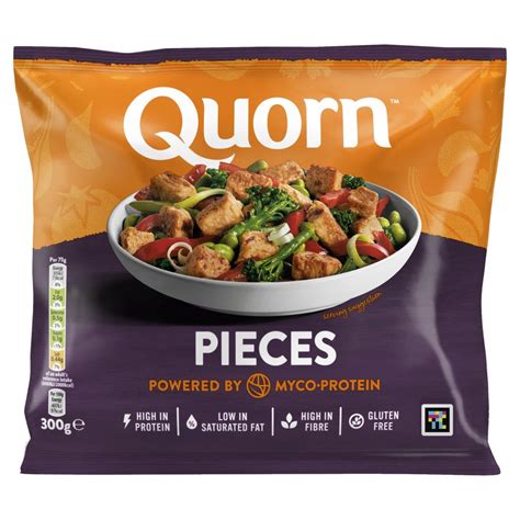 Quorn Pieces 300g | Bestway Wholesale