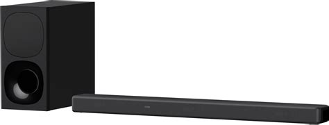 Sony HT-G700 Soundbar Black Bluetooth, incl. cordless subwoofer, Dolby ...