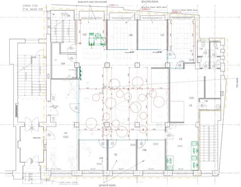 Additional acoustic treatment in a bank hall - a case study. - Acoustic ...