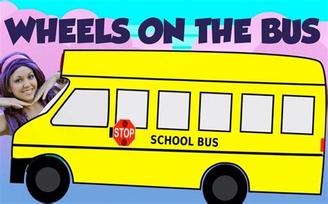 The Wheels on the Bus! Download video: http://mydgs.co/rgVMvq; Sing-a-long video: http://www ...