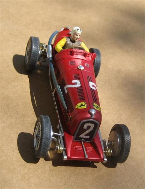 Alfa Romeo P-3 | Open Wheel Racing Modeling