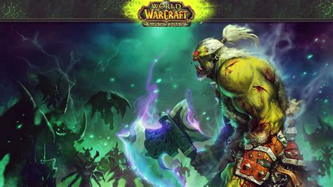 World Of Warcraft: The Burning Crusade Wallpapers - Wallpaper Cave