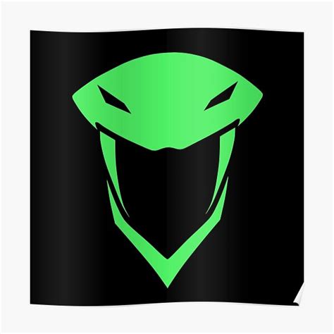 Viper Logo Posters | Redbubble