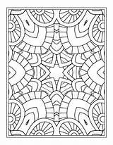 Premium Vector  Mandala Coloring Pages sketch template