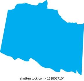 Lunenburg County Map State Virginia Stock Vector (Royalty Free ...