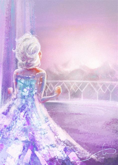 Elsa - Frozen Fan Art (37326461) - Fanpop