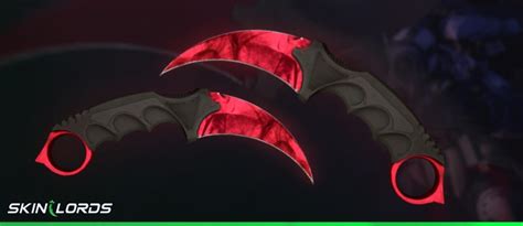 Karambit Ruby Guide | Best Ruby Seed Patterns in CSGO