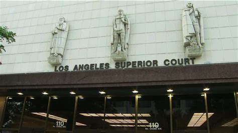 Attorneys Settle Lawsuit Accusing L.A. Court of Improperly Suspending ...