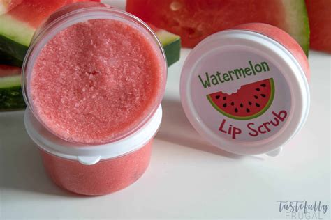 Lip Scrub - The Idea Room