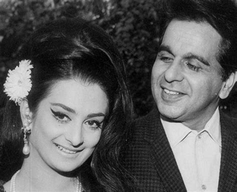 Dilip Kumar Passes Away At 98: Looking Back At His Timeless Love Story With Saira Banu | HerZindagi