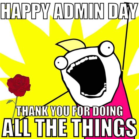 Best Administrative Professional Day Memes And Images