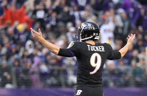 Baltimore Ravens: Justin Tucker ranked as greatest kicker of all time