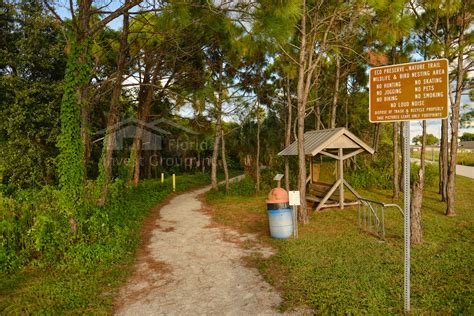 Four Mile Cove Ecological Preserve – Cape Coral (Florida)