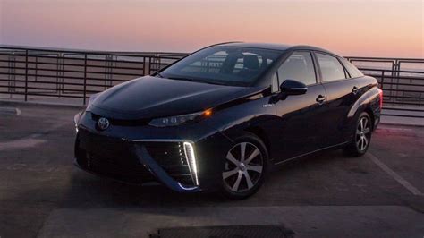 Hydrogen Cars Celebrate World Water Day | Cars.com