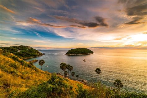 Explore The Best Sunset Spots in Phuket