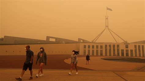 What travelers should know about Australia’s wildfires