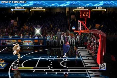 NBA Jam (USA) Nintendo Wii ISO Download