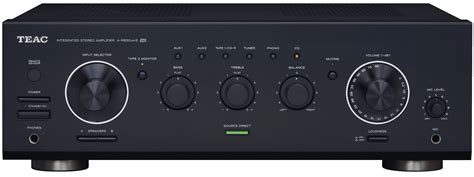 Teac AR650MK2 2 x 90 Watt RMS Integrated Amplifier With Mic Input - HyTek Electronics