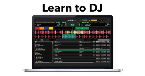 How to DJ with a Laptop (For FREE) - Learn to DJ with Serato DJ Lite ...