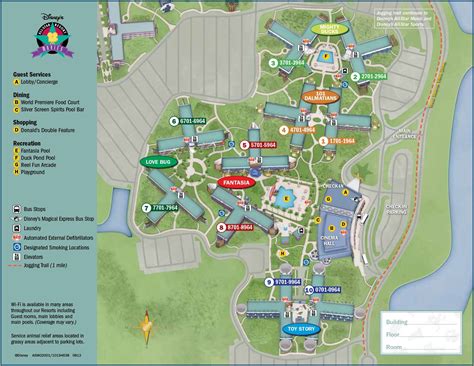 Disney World Skyliner Map Caribbean Beach Resort Map : Resume Examples