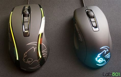 Roccat Kone XTD & Kone Pure Review - next lab501