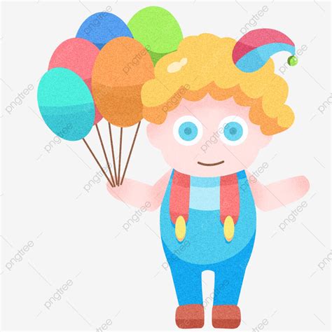 Cartoon Characters Children PNG Picture, Children S Day Cartoon ...