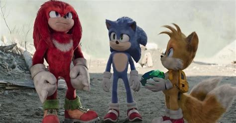 'Sonic the Hedgehog 3' Movie Release Date Revealed