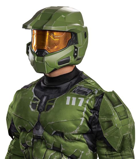 Halo Infinite Adult Master Chief Helmet Adult Size for sale | North Las Vegas, NV | Nellis Auction