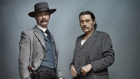 Deadwood The Movie is a masterpiece from the golden age of HBO