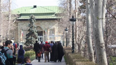 37,000 Visited Tehran Museums on May 18 | Financial Tribune