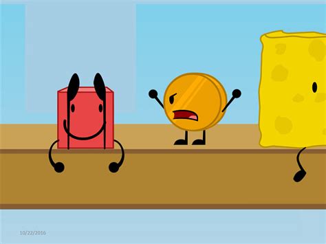 BFDI 1 p1 Scene Recreation by TheRandomDevianter on DeviantArt