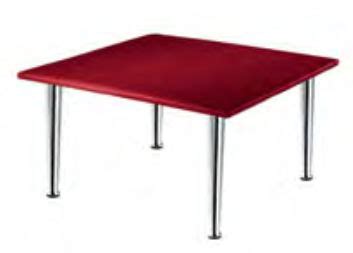 Contemporary coffee table - SHINE - Milani - laminate / square