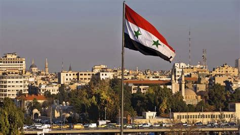 Syria's war: Large explosion rocks capital Damascus | News | Al Jazeera