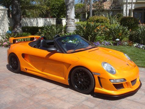 15 Custom built Porsche Boxster Gemballa Style ideas | porsche boxster, boxster, porsche