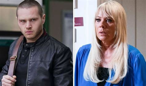 EastEnders' Keanu Taylor returns to 'rekindle' Sharon romance | TV ...