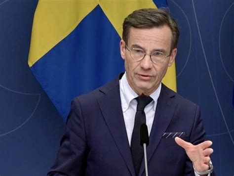 Swedish Prime Minister asks for military aid to fight violence - Prensa ...