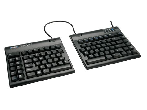 Freestyle2 Split-Adjustable Keyboard for PC | Kinesis