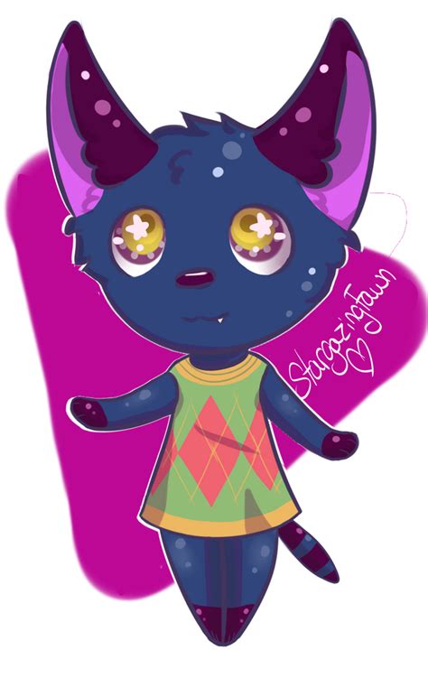 [Animal Crossing] Kiki by StardazedArt on DeviantArt