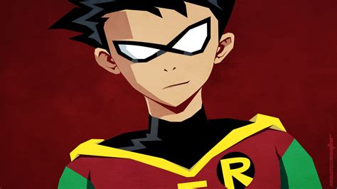 Robin by Anassinator on DeviantArt