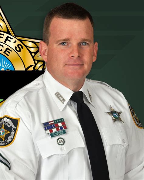 Master Corporal Brian Roy LaVigne, Hillsborough County Sheriff's Office ...