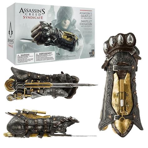 Online Buy Wholesale assassins creed hidden blade weapon from China ...