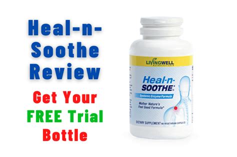 Heal n Soothe Reviews: Natural Pain Relieving Is It Safe For You? [Must Read]