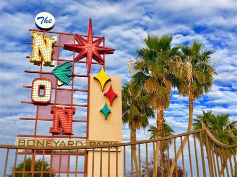 Exploring the Neon Museum in Las Vegas, Nevada - Life In Wanderlust