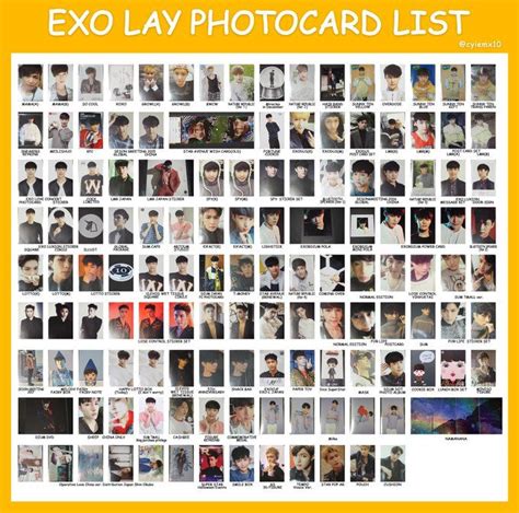 vinka🌴 KAI SOLO on Twitter | Exo lay, Photocard, Portrait album