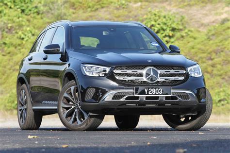 【新车试驾】Mercedes-Benz GLC200 优质欧系 SUV 之选 - FooThrottle.com